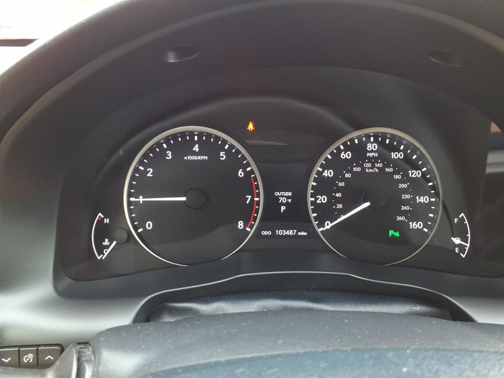 2013 Lexus ES - $17,995