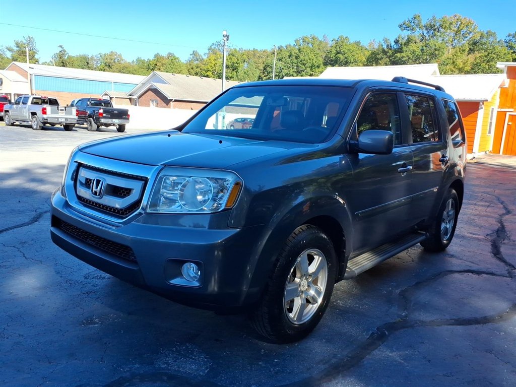 2011 Honda Pilot