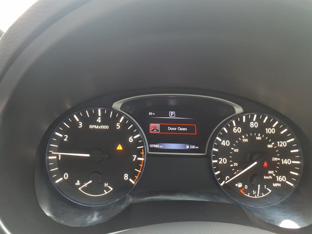2017 Nissan Altima - $9,995