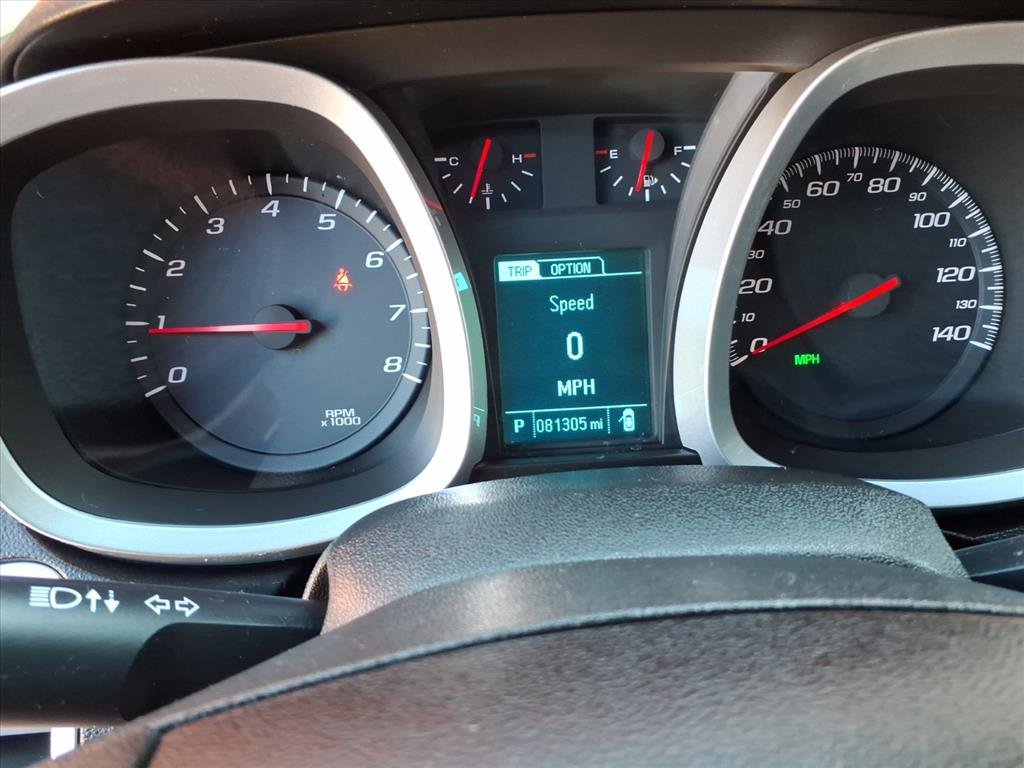 2013 Chevrolet Equinox - $12,995