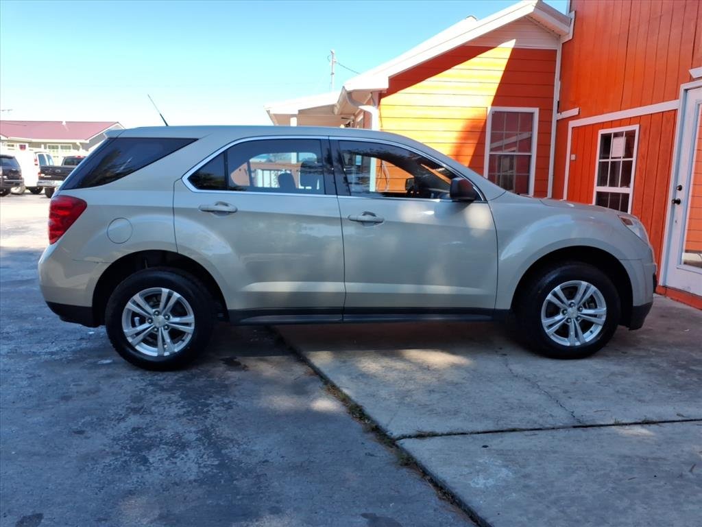 2013 Chevrolet Equinox - $12,995