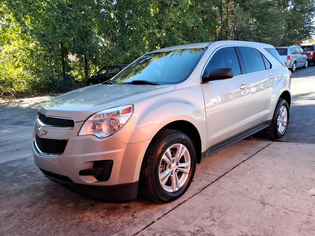 2013 Chevrolet Equinox - $12,995