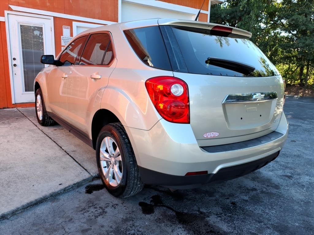 2013 Chevrolet Equinox - $12,995