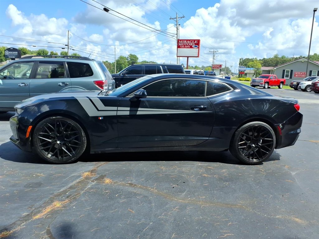 2019 Chevrolet Camaro - $17,995