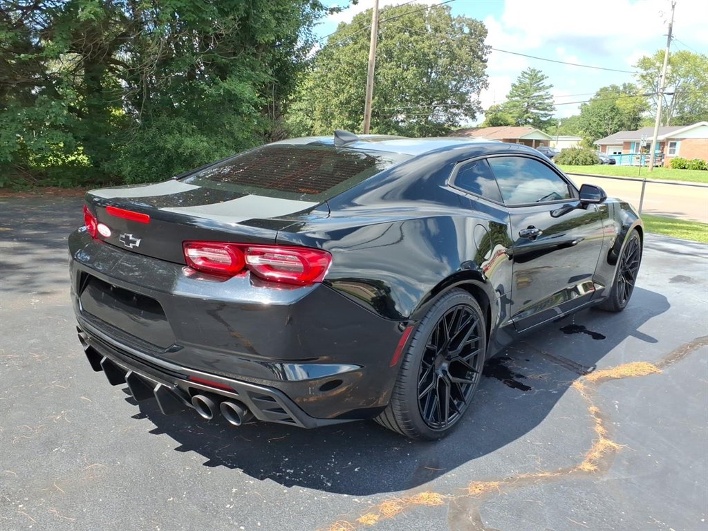 2019 Chevrolet Camaro - $17,995