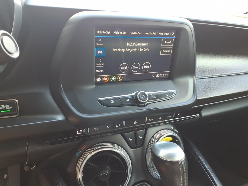 2019 Chevrolet Camaro - $17,995