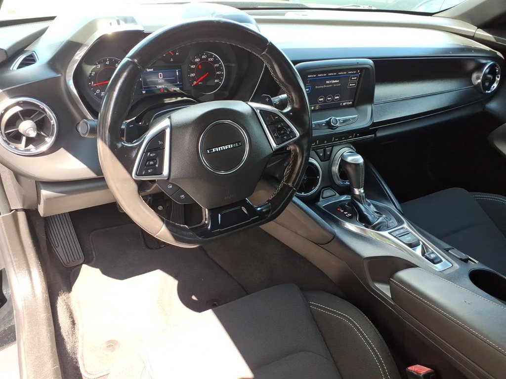 2019 Chevrolet Camaro - $17,995