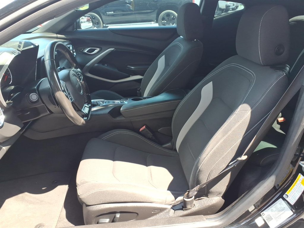 2019 Chevrolet Camaro - $17,995