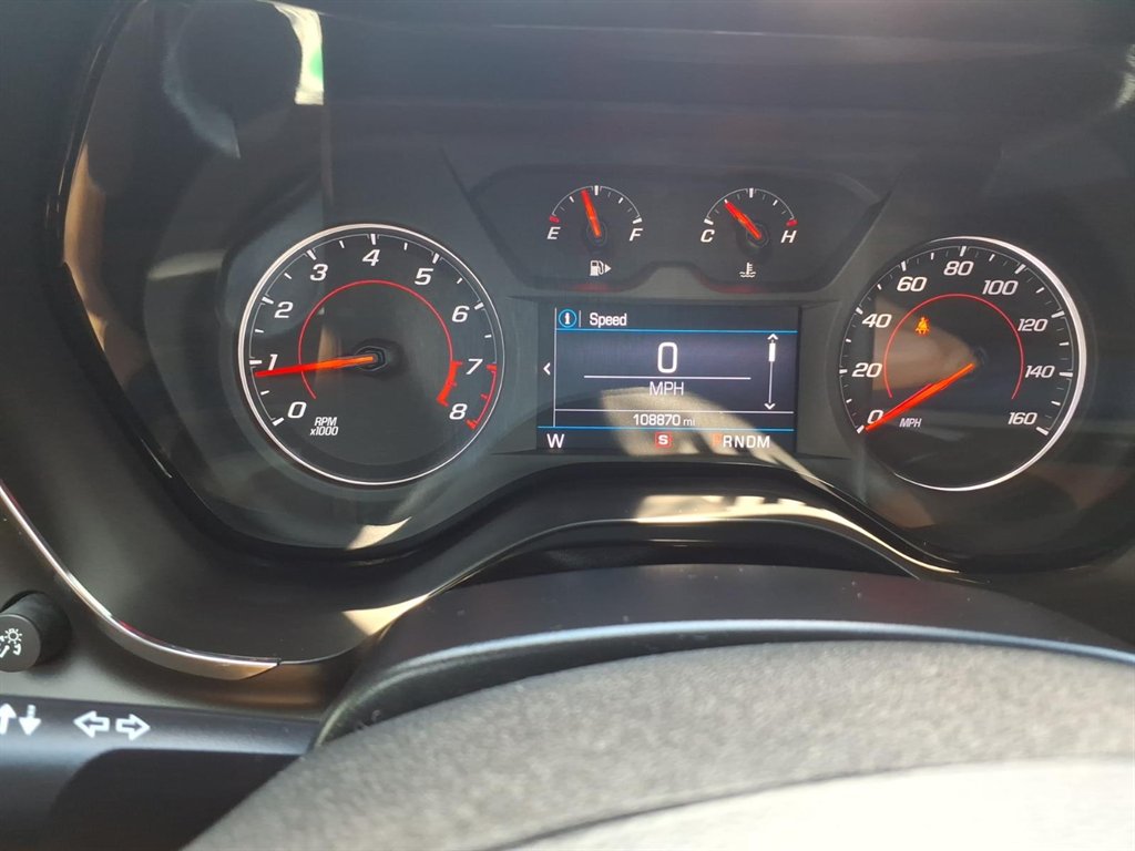 2019 Chevrolet Camaro - $17,995