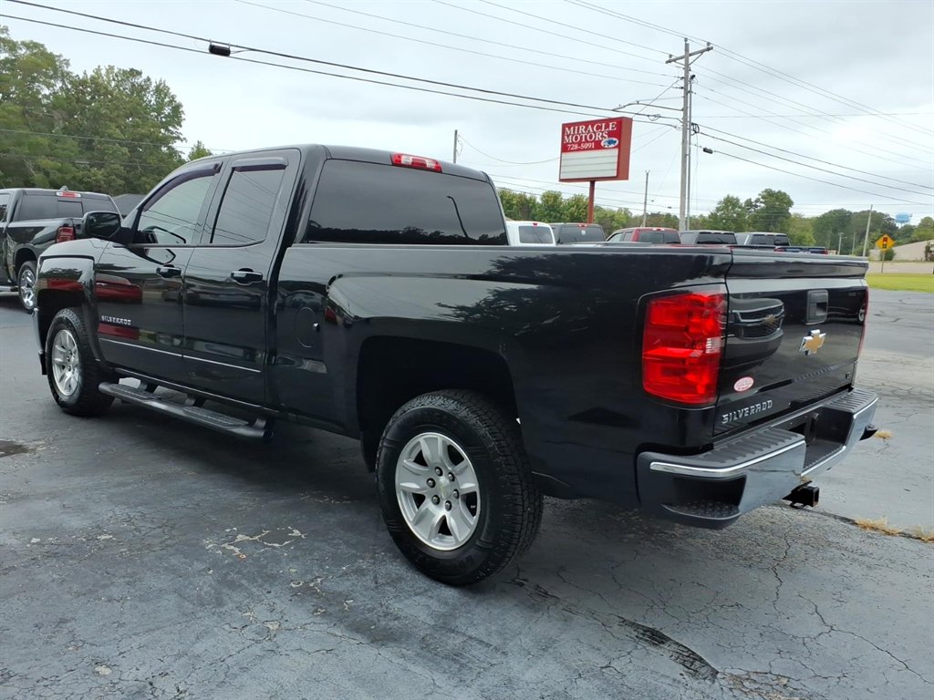 2018 Chevrolet Silverado - $20,995