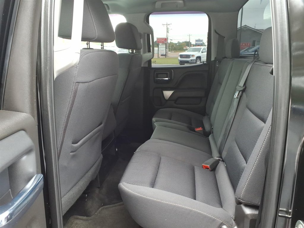 2018 Chevrolet Silverado - $20,995