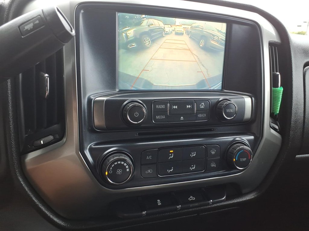 2018 Chevrolet Silverado - $20,995