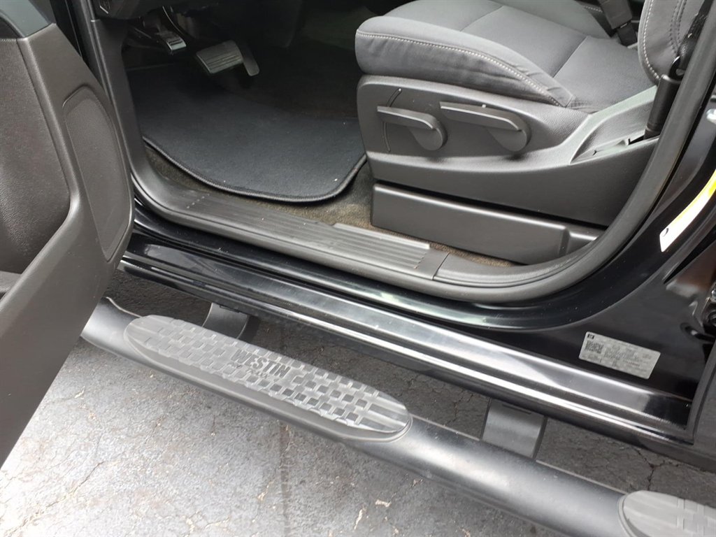 2018 Chevrolet Silverado - $20,995