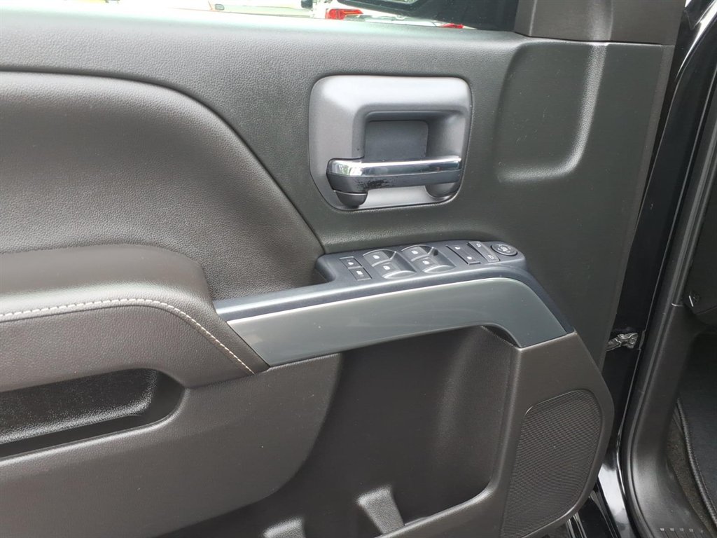 2018 Chevrolet Silverado - $20,995