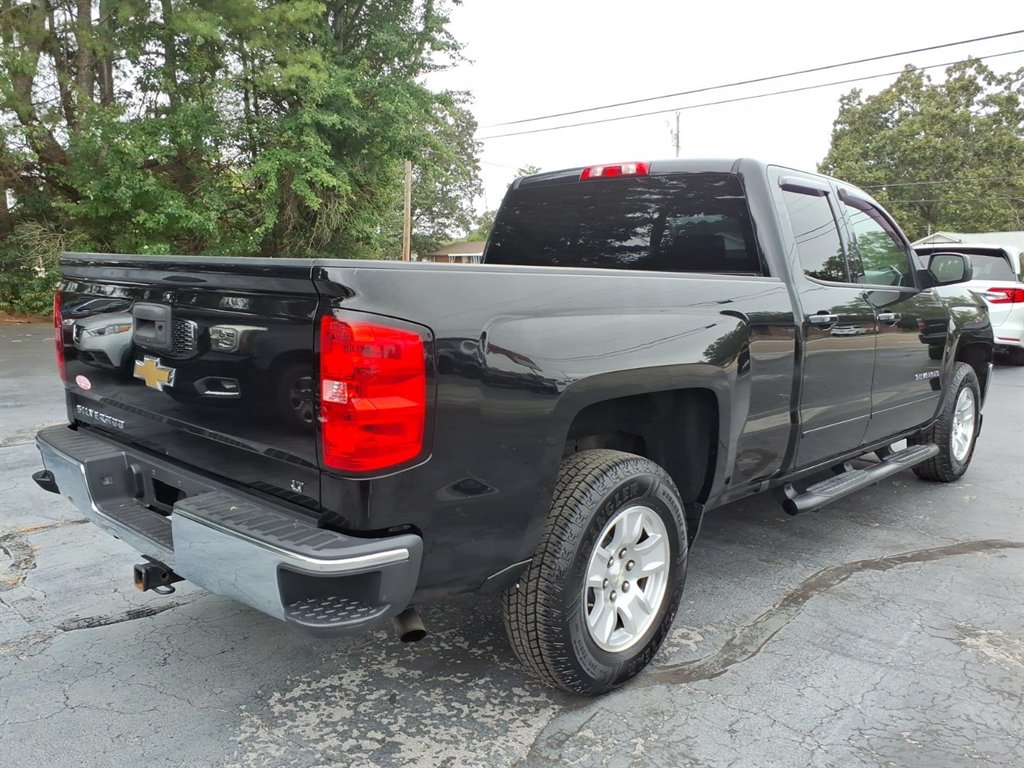 2018 Chevrolet Silverado - $20,995