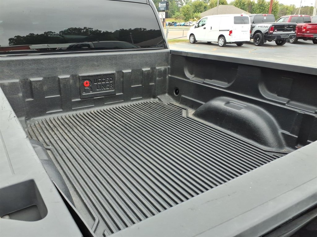 2018 Chevrolet Silverado - $20,995