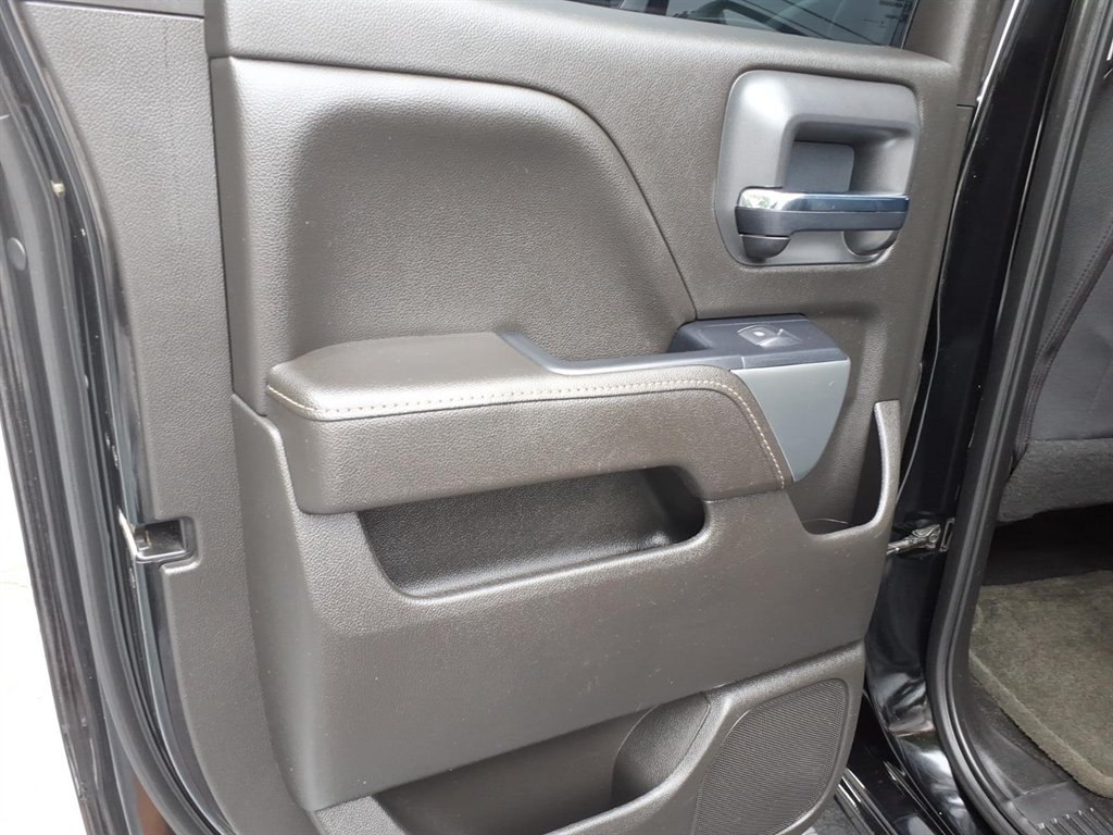 2018 Chevrolet Silverado - $20,995