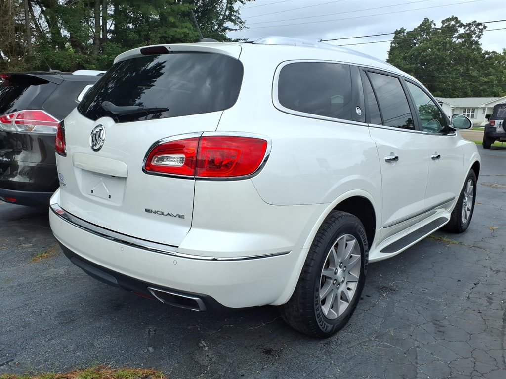 2017 Buick Enclave - $14,995
