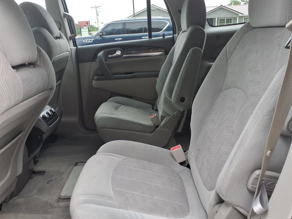 2017 Buick Enclave - $14,995