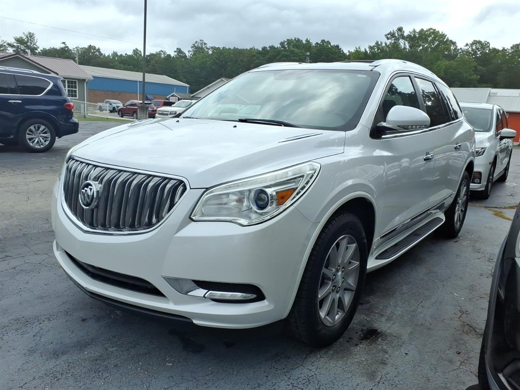 2017 Buick Enclave - $14,995