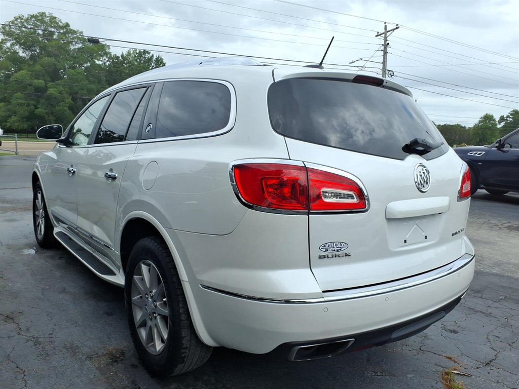 2017 Buick Enclave - $14,995