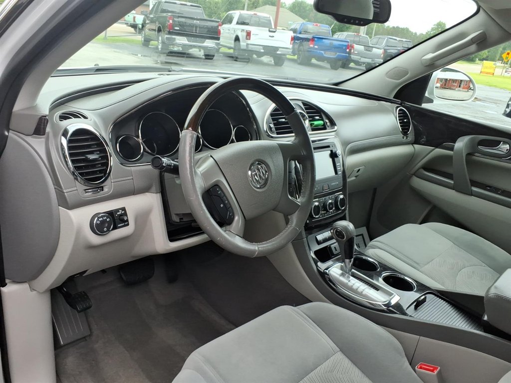 2017 Buick Enclave - $14,995
