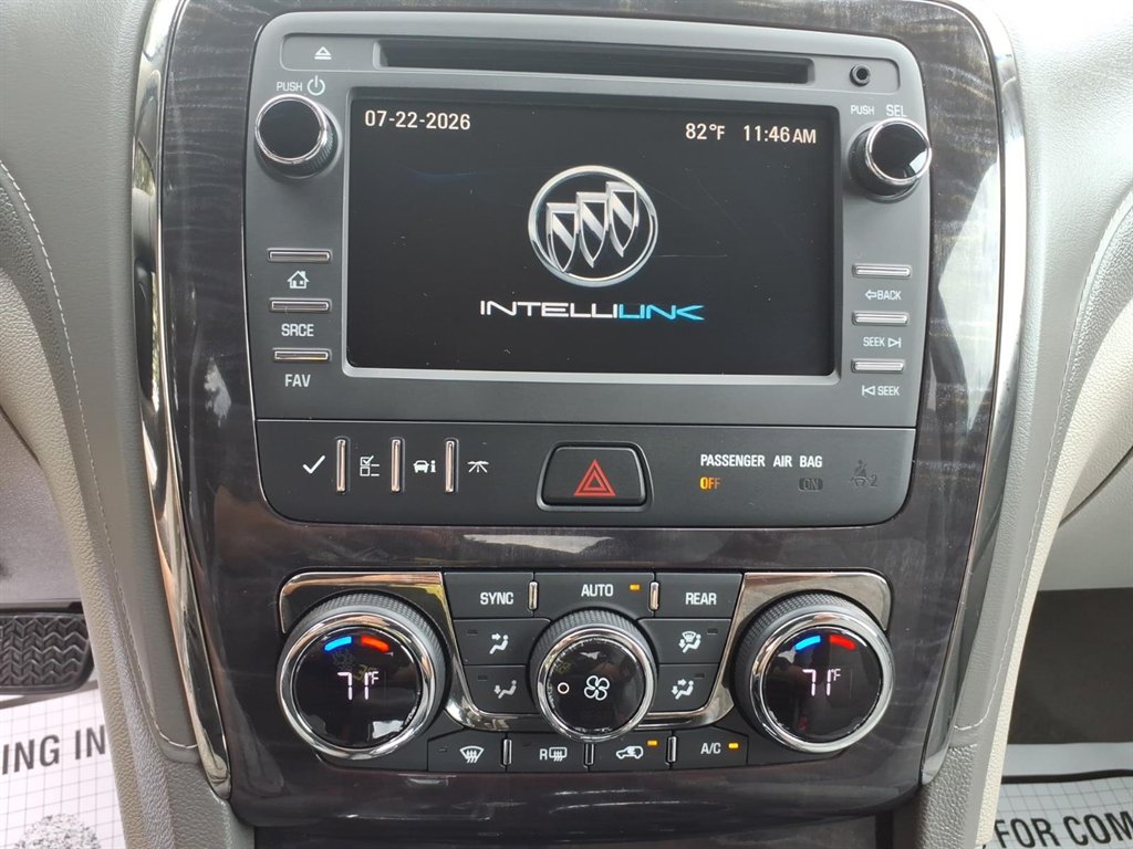 2017 Buick Enclave - $14,995