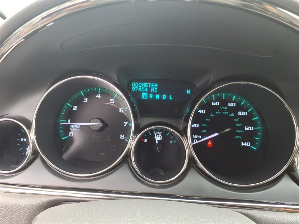 2017 Buick Enclave - $14,995
