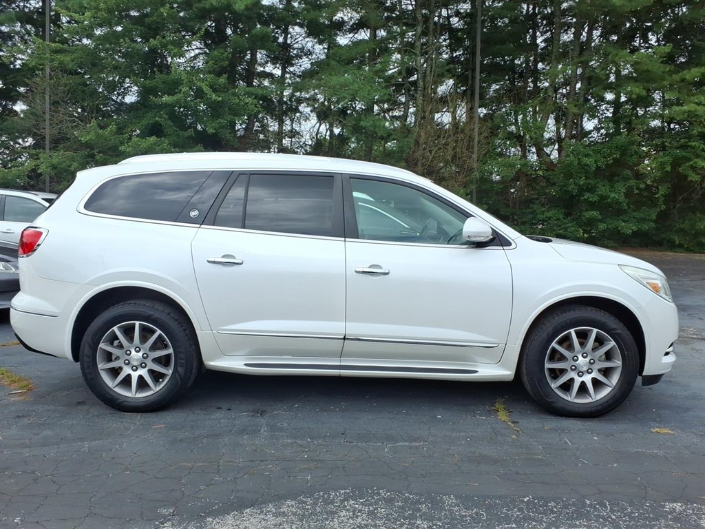 2017 Buick Enclave - $14,995