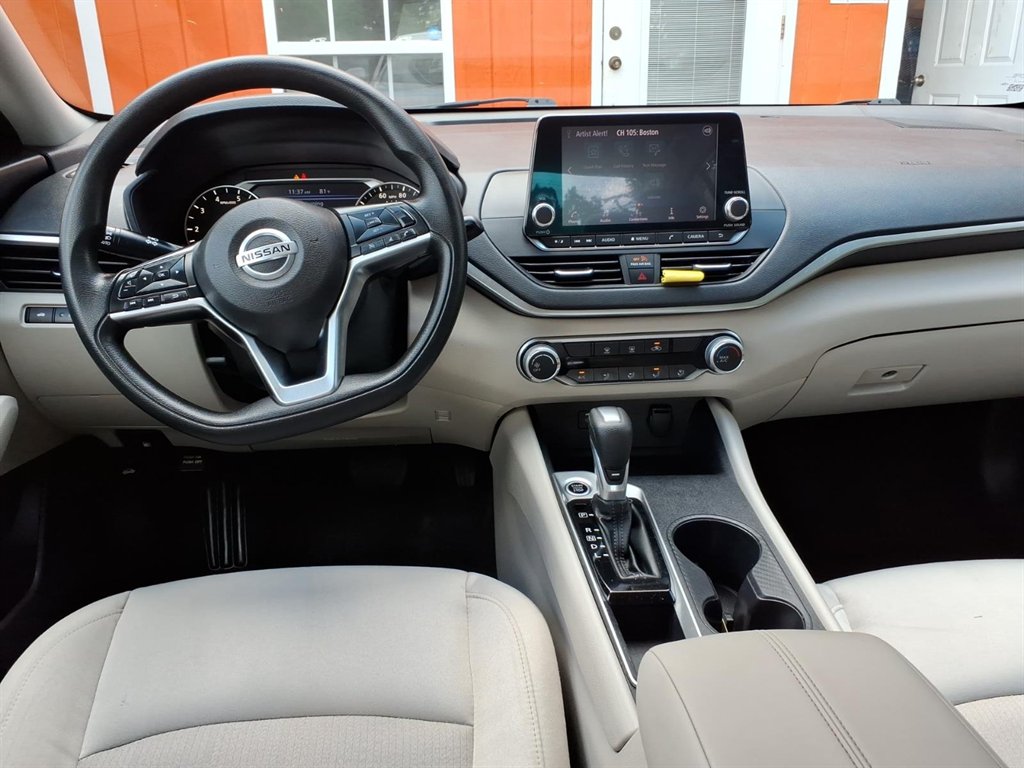 2020 Nissan Altima - $12,995