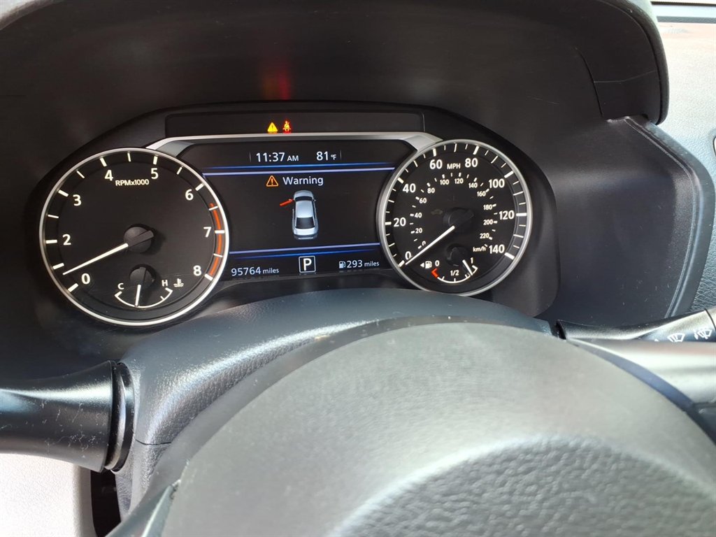 2020 Nissan Altima - $12,995