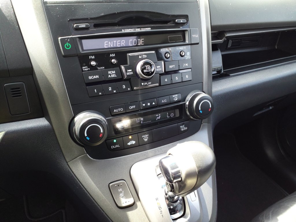 2011 Honda CR-V EX-L photo