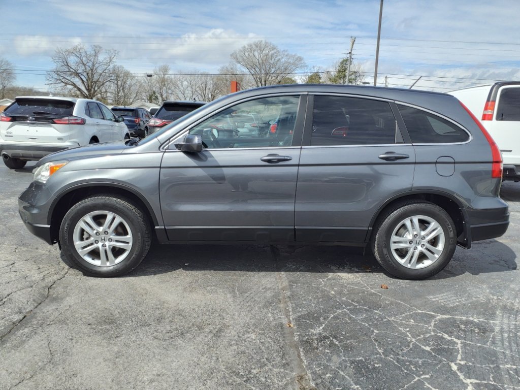 2011 Honda CR-V EX-L photo