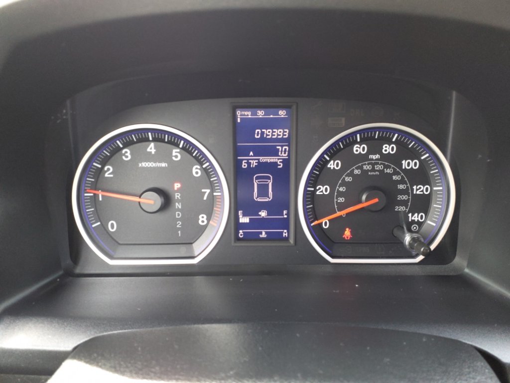 2011 Honda CR-V EX-L photo