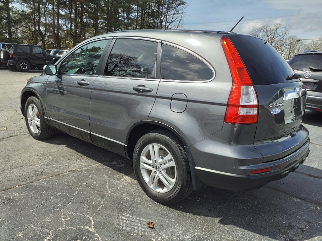2011 Honda CR-V EX-L photo