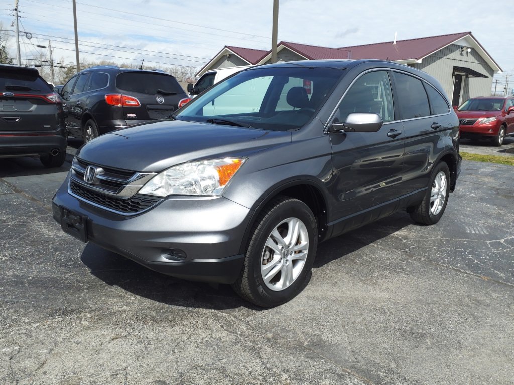 2011 Honda CR-V EX-L photo