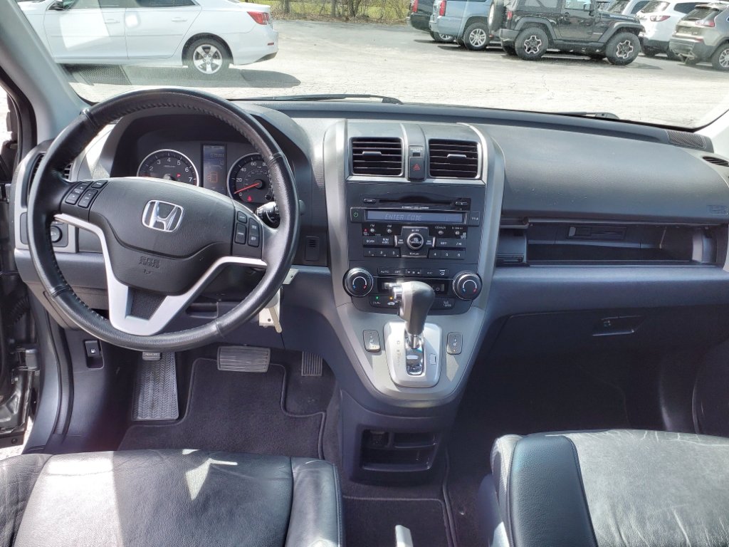2011 Honda CR-V EX-L photo