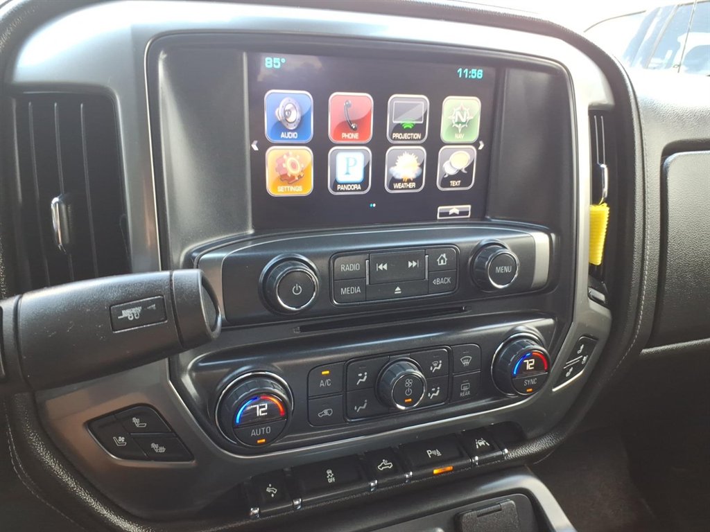 2016 Chevrolet Silverado - $22,995