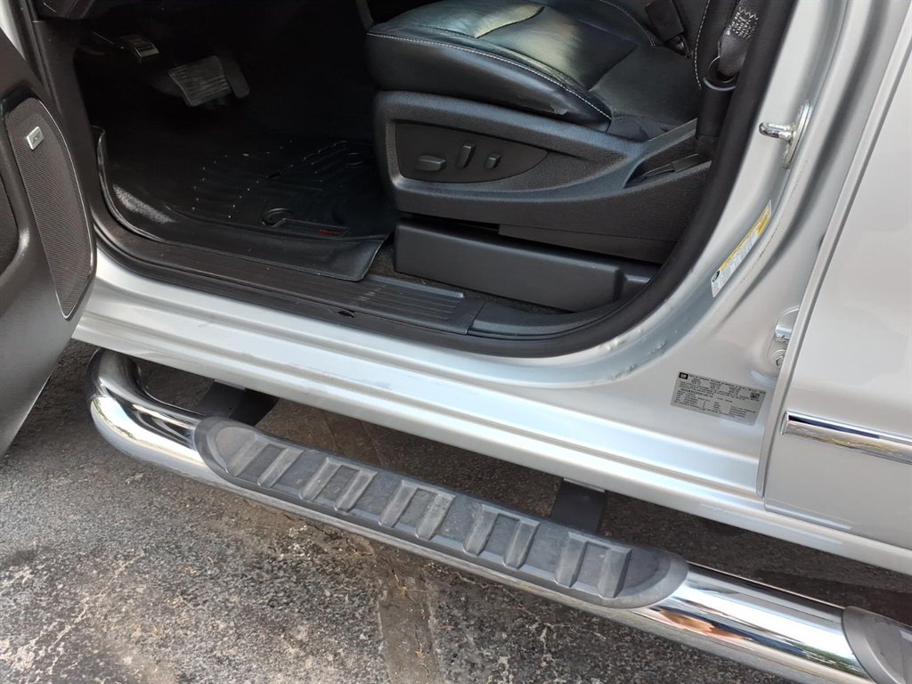 2016 Chevrolet Silverado - $22,995