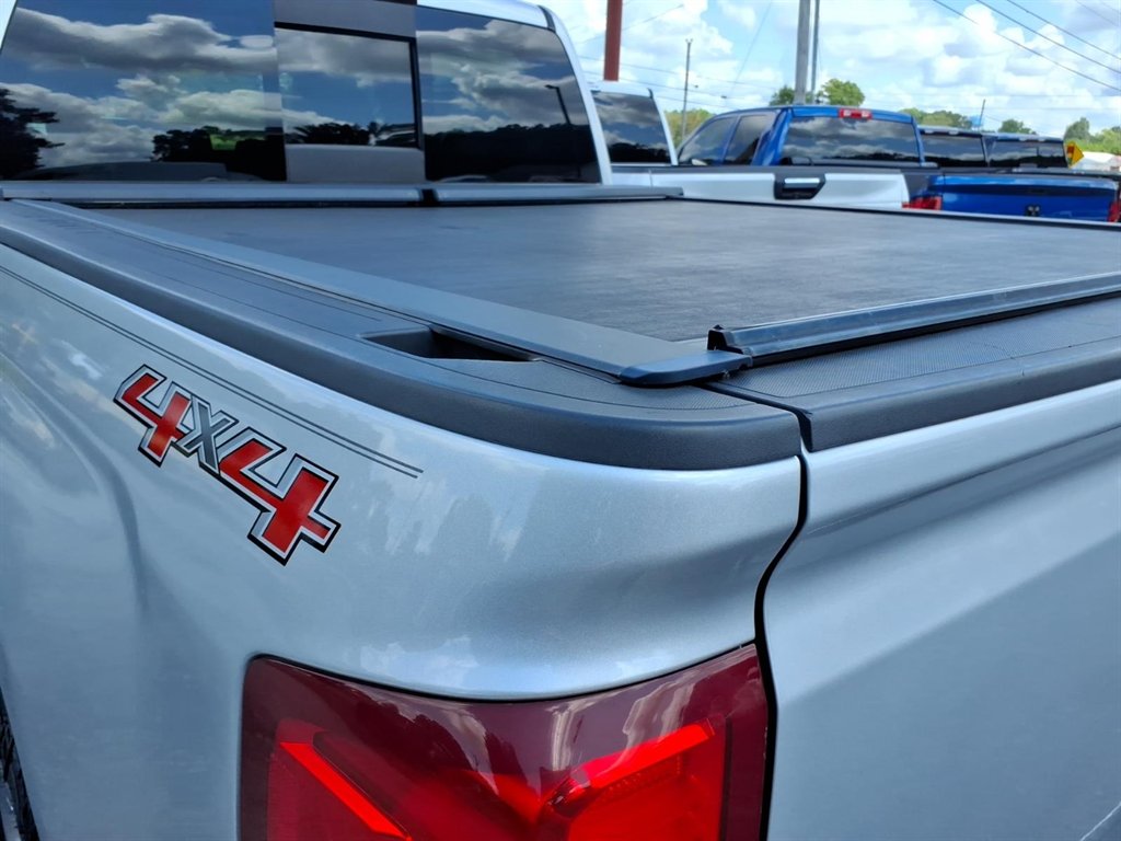 2016 Chevrolet Silverado - $22,995