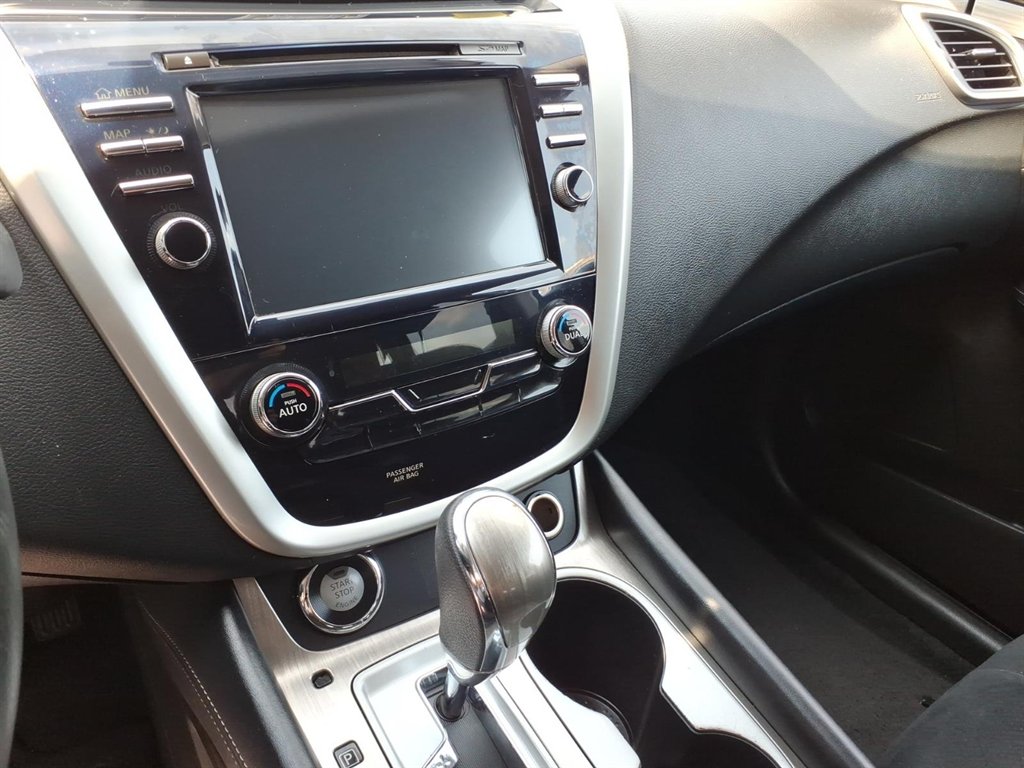 2017 Nissan Murano - $16,995