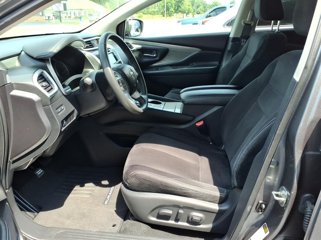 2017 Nissan Murano - $16,995