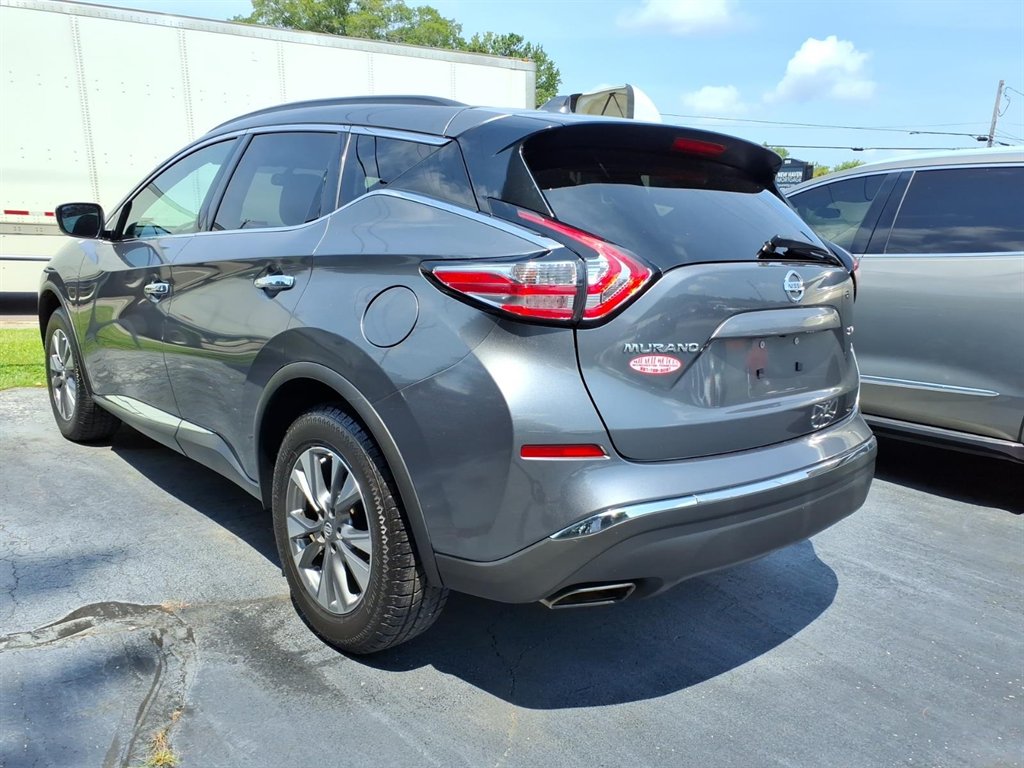 2017 Nissan Murano - $16,995