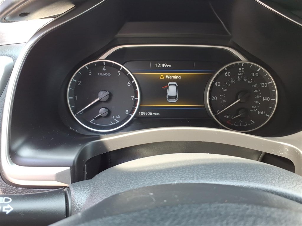 2017 Nissan Murano - $16,995