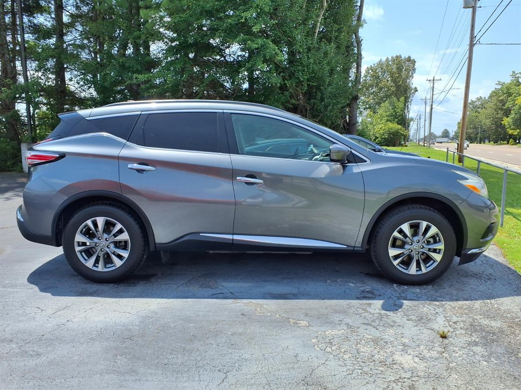 2017 Nissan Murano - $16,995