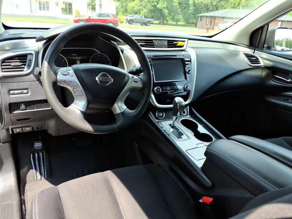 2017 Nissan Murano - $16,995