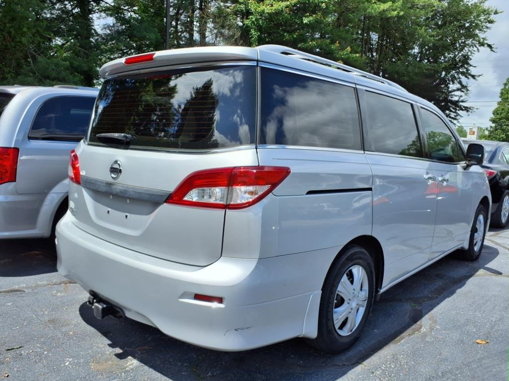 2015 Nissan Quest S photo