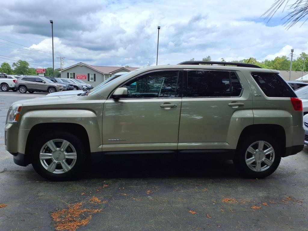 2015 GMC Terrain SLE2 photo