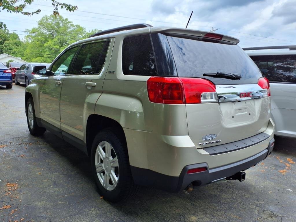 2015 GMC Terrain SLE2 photo