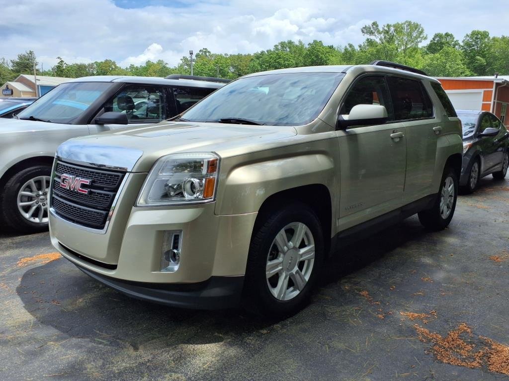 2015 GMC Terrain SLE2 photo